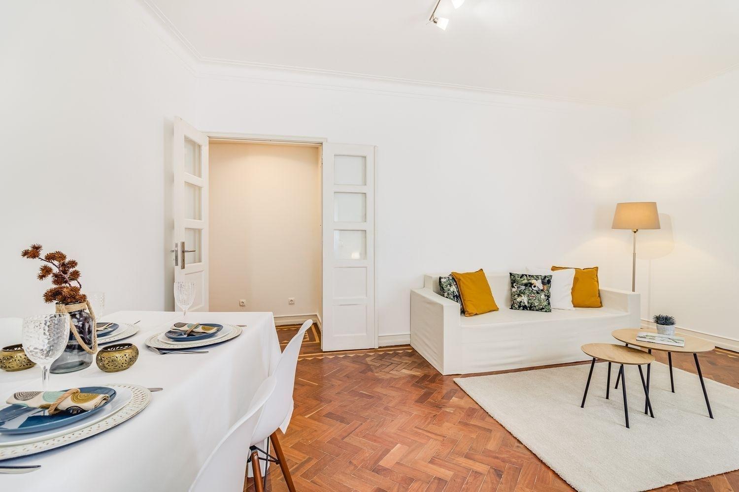 Lisbon Comfort Apartment Екстериор снимка