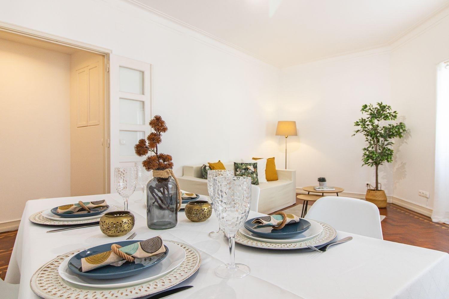 Lisbon Comfort Apartment Екстериор снимка