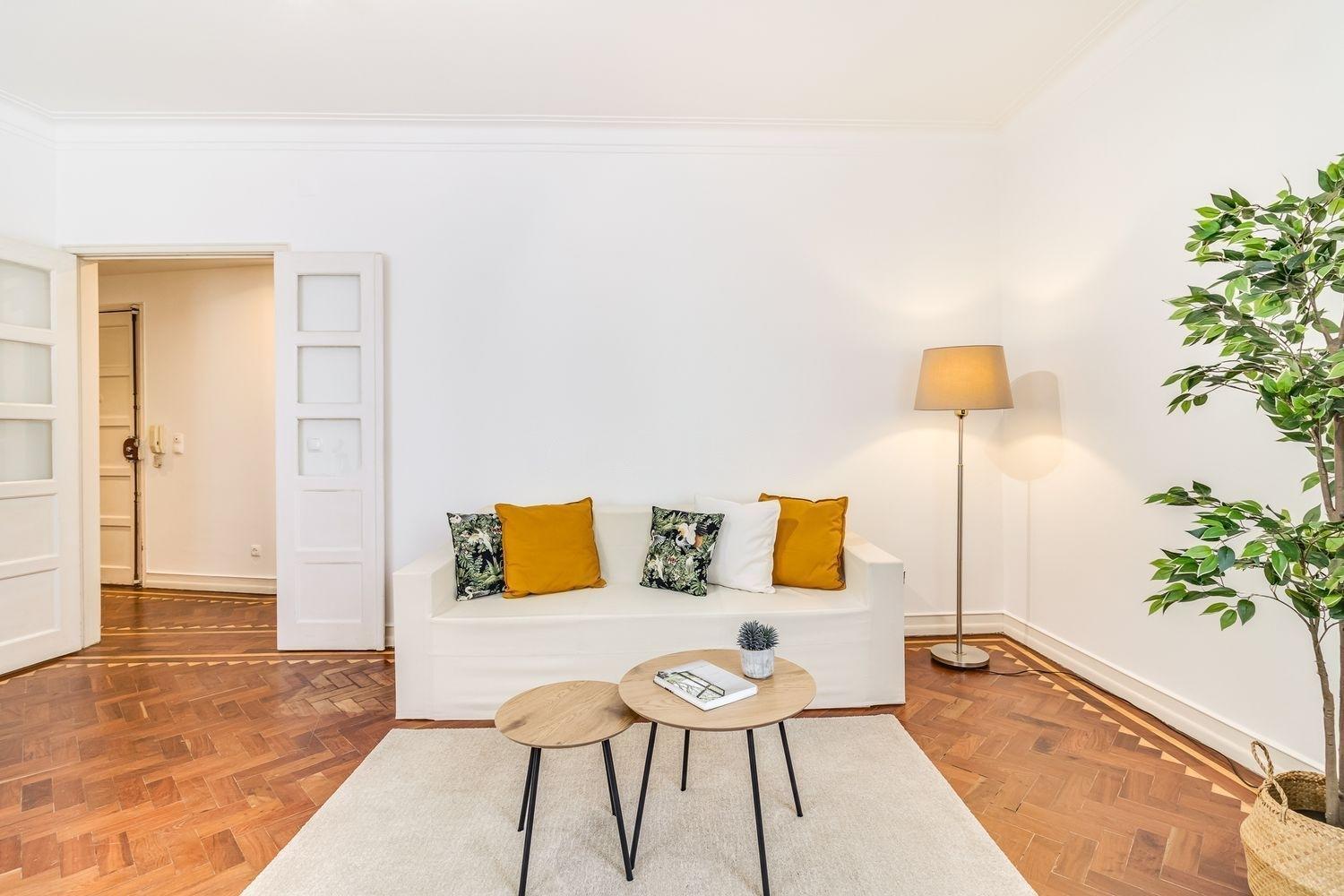Lisbon Comfort Apartment Екстериор снимка